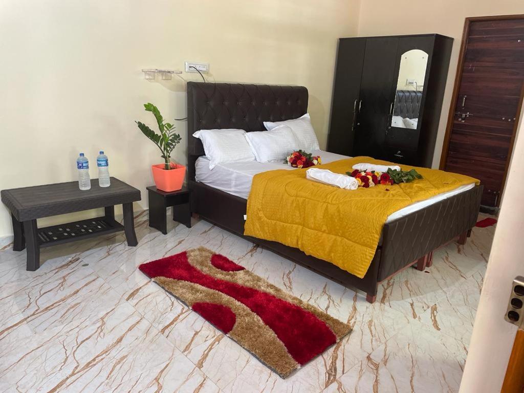 Saptami Hampi Homestay Exterior photo