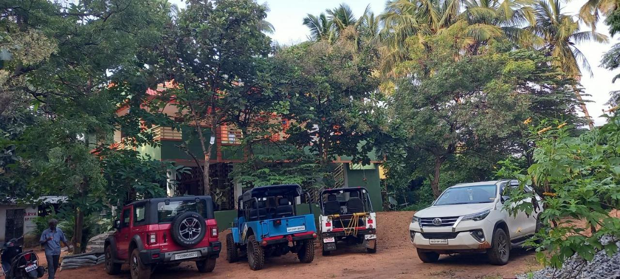 Saptami Hampi Homestay Exterior photo